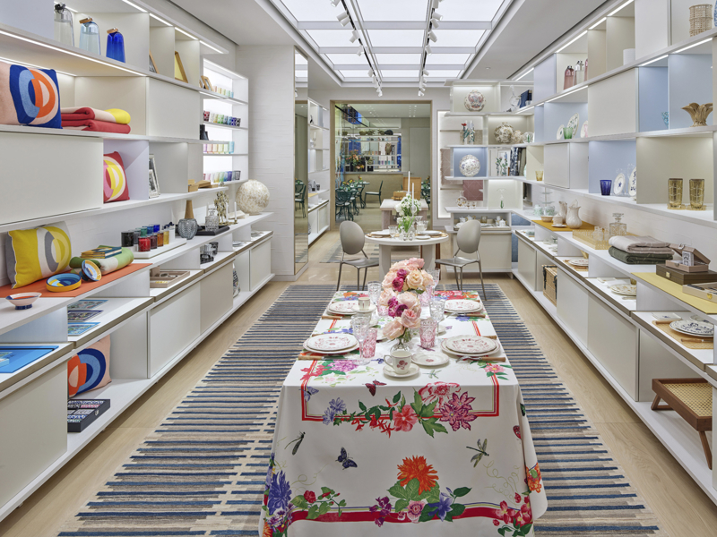 Dior'un Yeni New York Butiğinde Özel Deneyimler