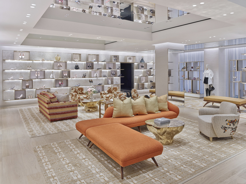 Dior'un Yeni New York Butiğinde Özel Deneyimler