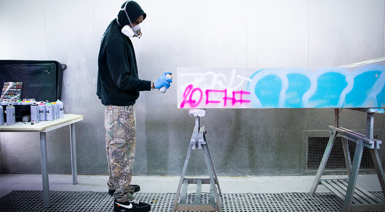 Grand Palais'de Virgil Abloh Retrospektifi