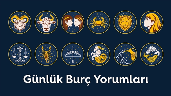 Günlük Burç Yorumları (13 Eylül 2025) ‘Değişimler söz konusu'