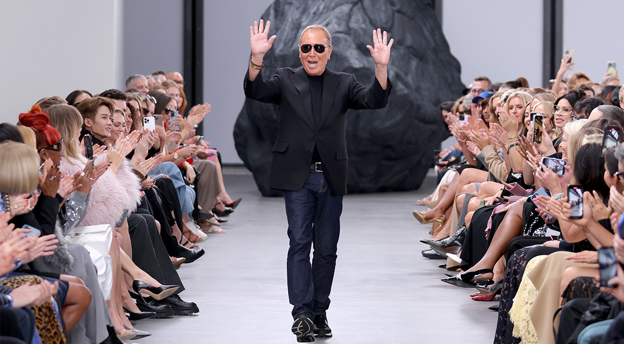 Michael Kors ile Çöl Zarafeti