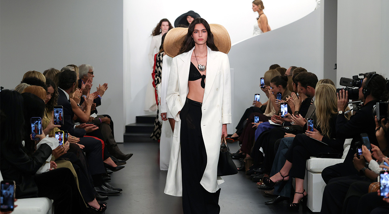 New York'ta Ralph Lauren Modernizmi
