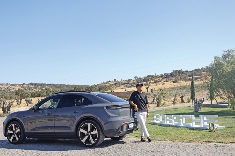 ALEM X Porsche: Yeni Macan ile Sürüş Keyfi