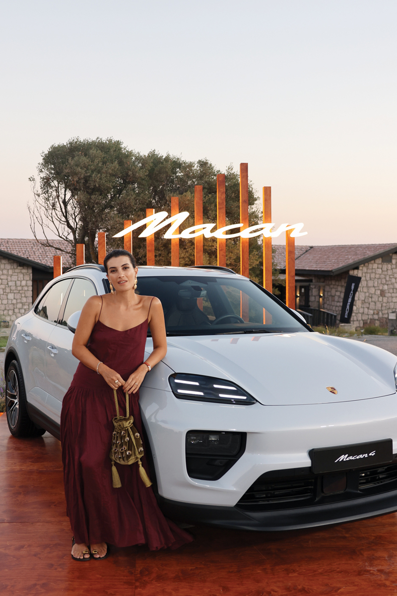 ALEM X Porsche: Yeni Macan ile Sürüş Keyfi