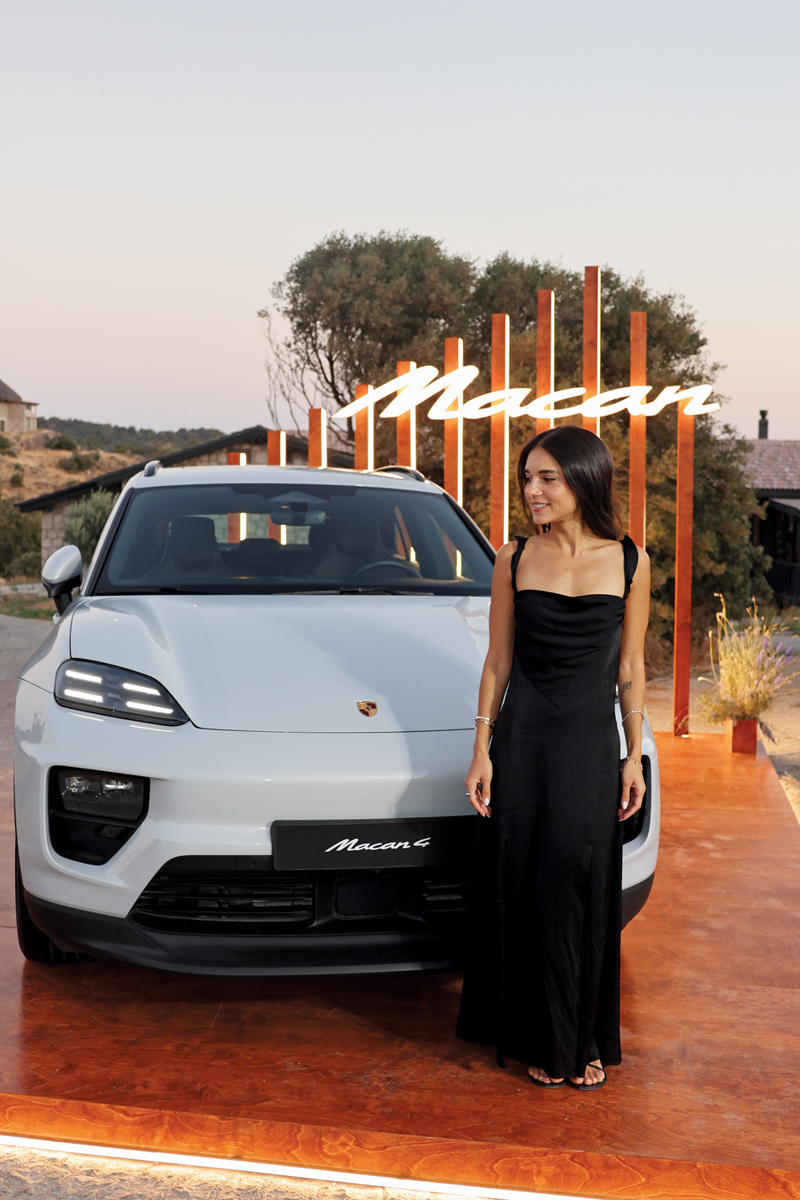 ALEM X Porsche: Yeni Macan ile Sürüş Keyfi