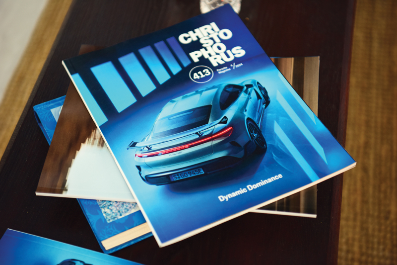 ALEM X Porsche: Yeni Macan ile Sürüş Keyfi
