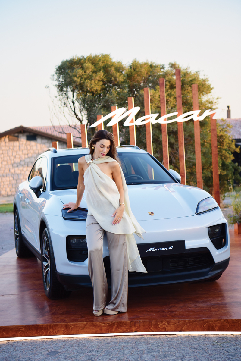 ALEM X Porsche: Yeni Macan ile Sürüş Keyfi