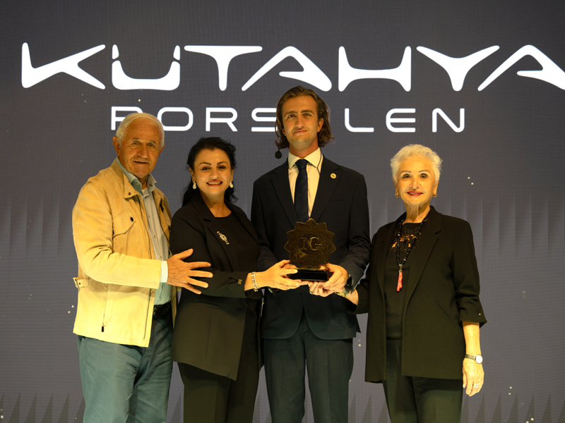Gastronomi Profesyonelleri Bir Arada