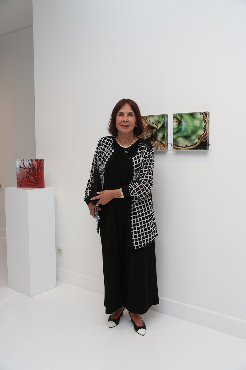 Ayşegül Dinçkök'ten Yeni Sergi