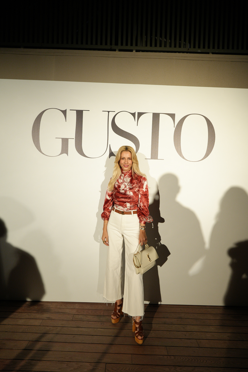 Gusto 55. Yılını Kutluyor