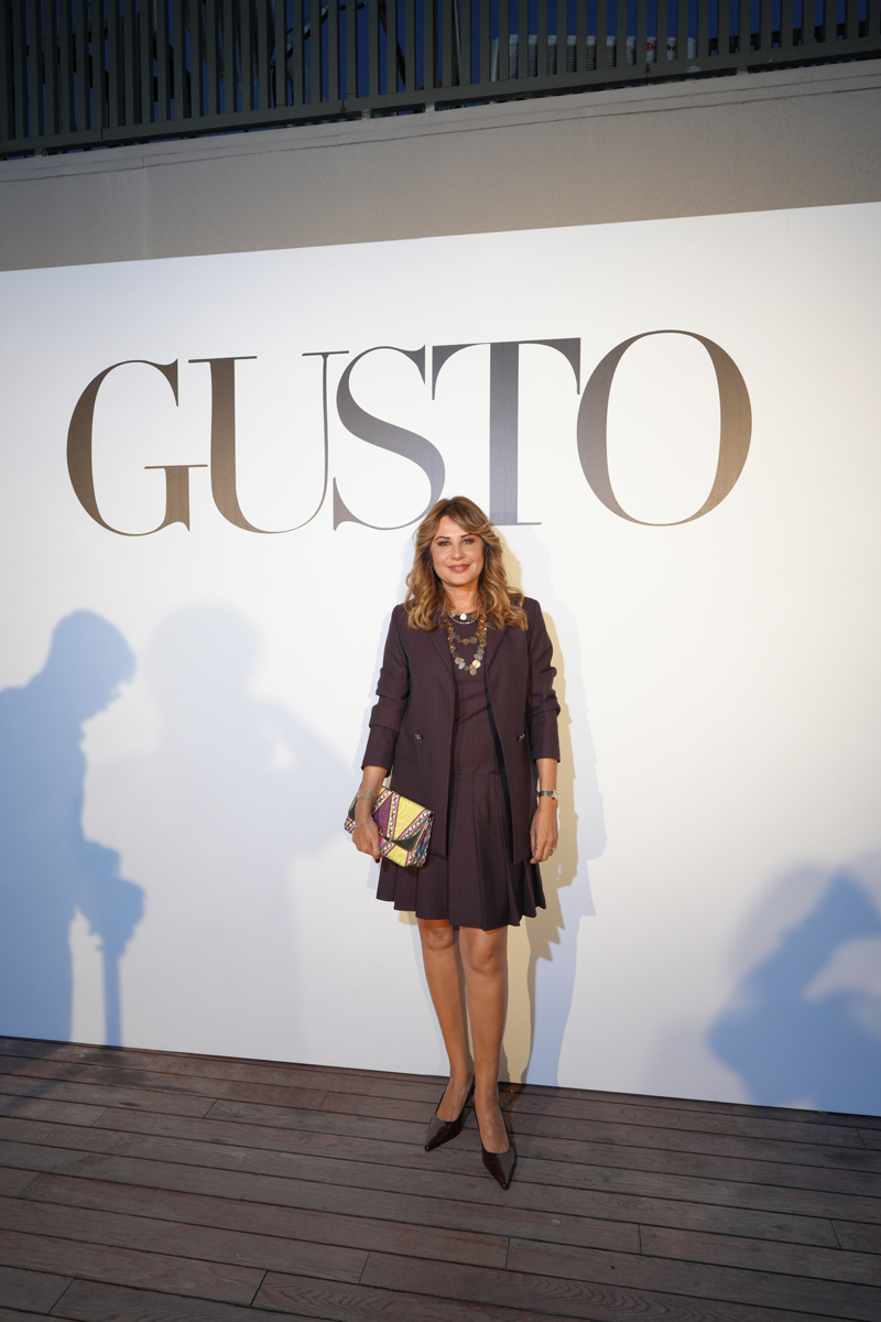 Gusto 55. Yılını Kutluyor