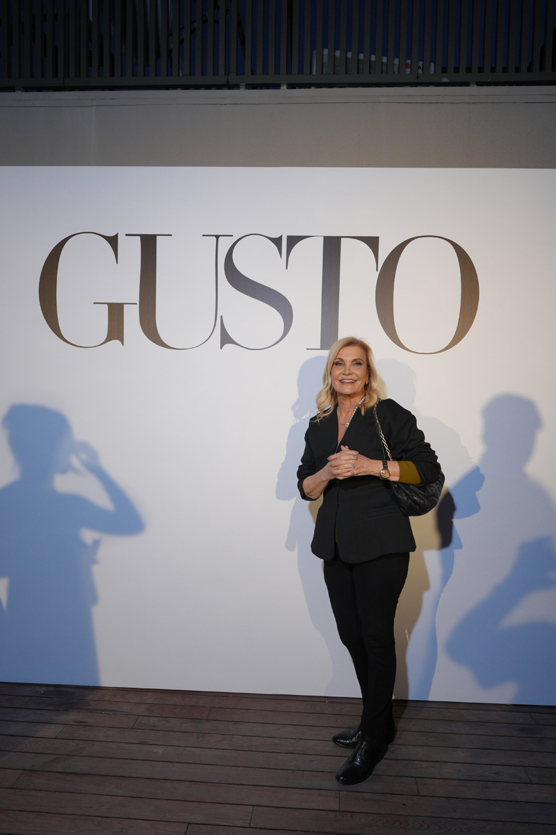 Gusto 55. Yılını Kutluyor