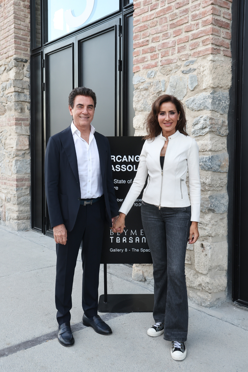 Sassolino İstanbul'da: The State of Desire Sergisi