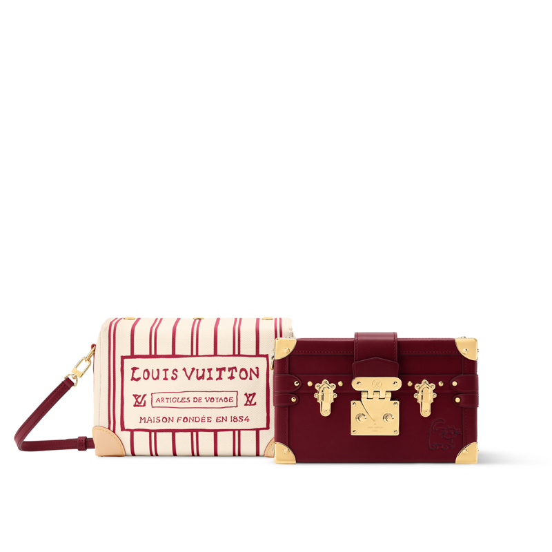 Louis Vuitton Grace Coddington İle Seyahate Çıkıyor