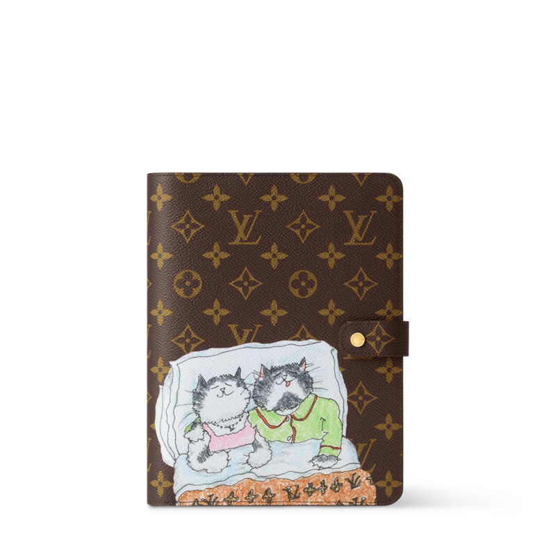 Louis Vuitton Grace Coddington İle Seyahate Çıkıyor