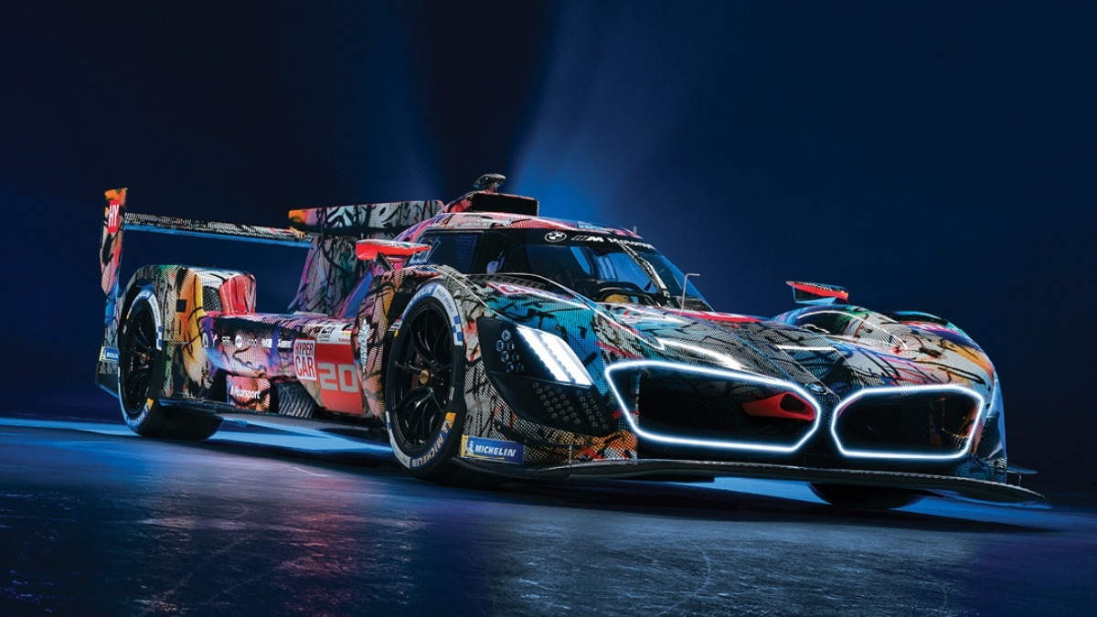 Sanat Pistte Buluşuyor: BMW Art Car Koleksiyonu 50 Yaşında