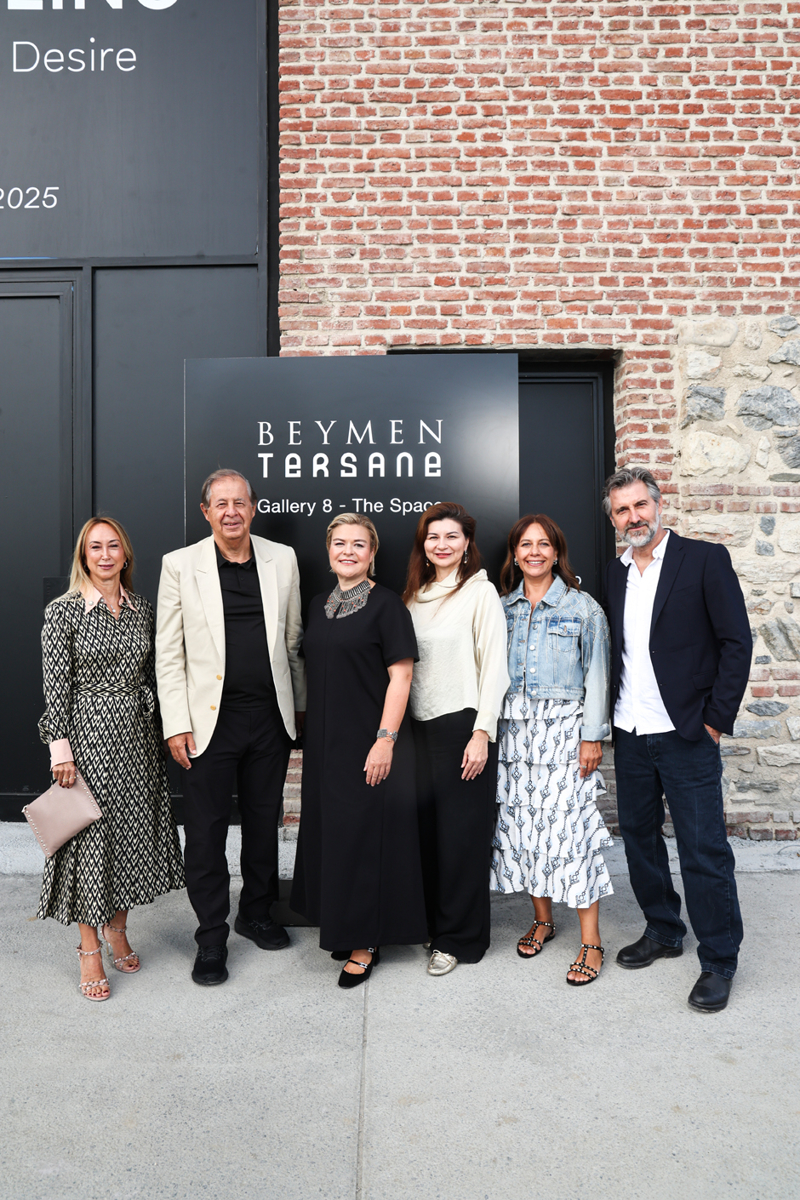 Beymen Tersane, Kapılarını Sanatla Aralıyor