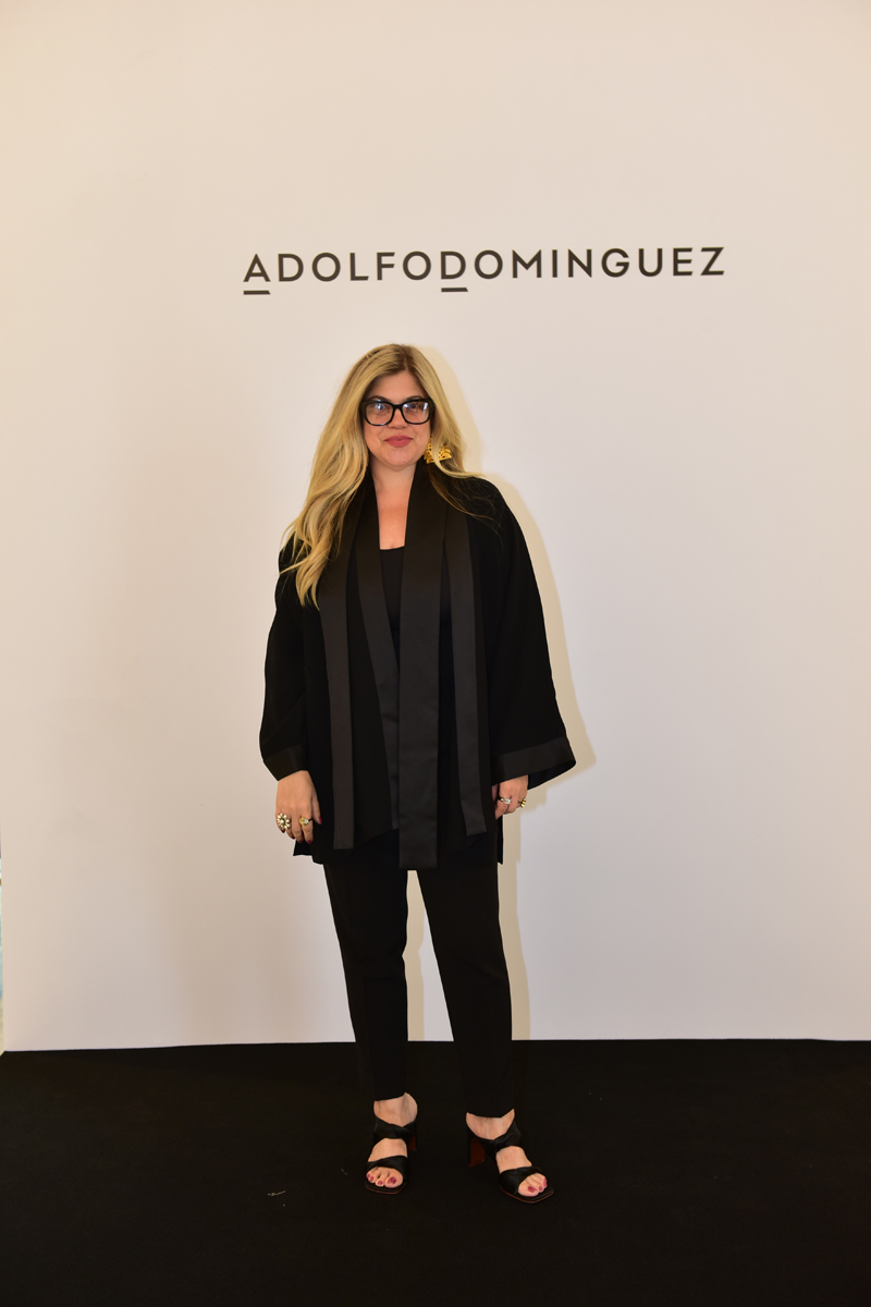 Adolfo Domínguez, Türkiye'deki İlk Mağazasının Açtı