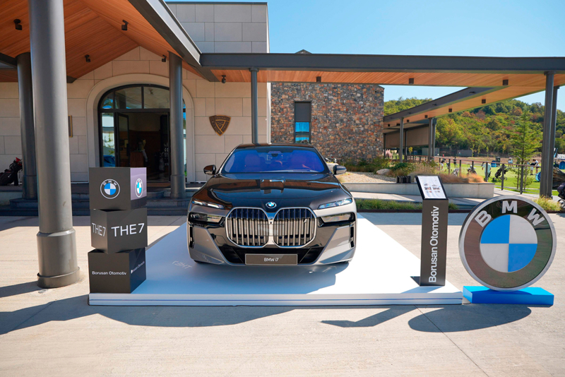 BMW Golf Cup Dünya Finalinde Türkiye'yi Temsil Edecek İsimler Belli Oldu