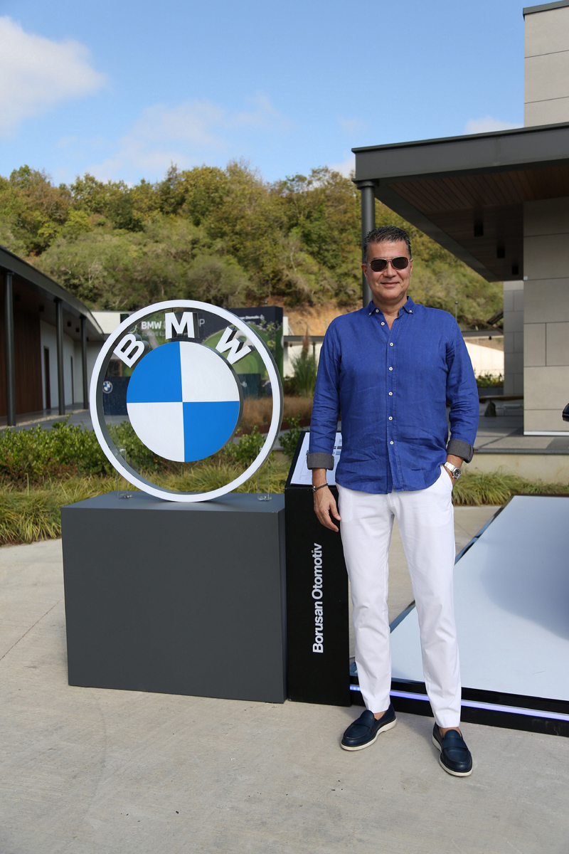 BMW Golf Cup Dünya Finalinde Türkiye'yi Temsil Edecek İsimler Belli Oldu