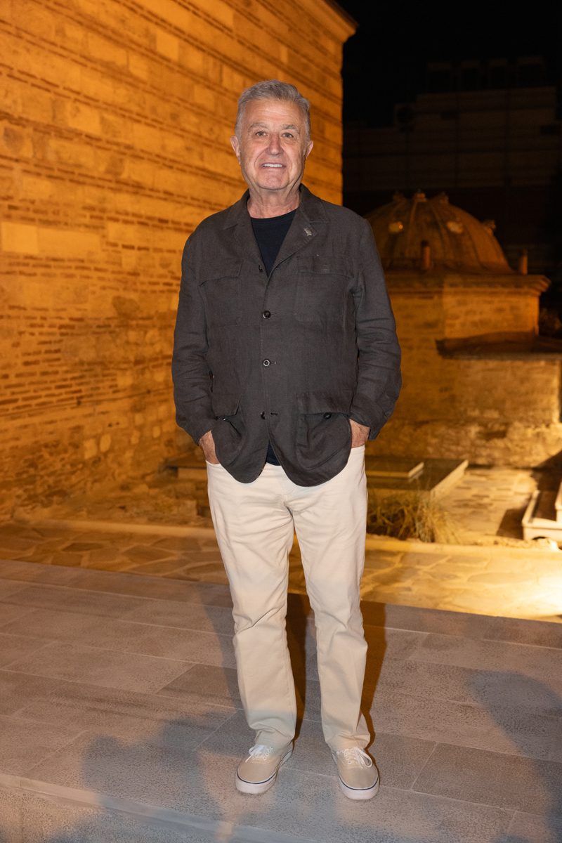Zeyrek Çinili Hamam'a Özel Sanat Eseri