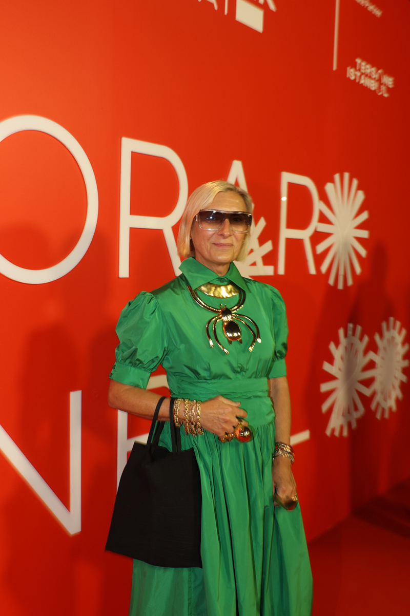 Contemporary Istanbul'dan Işıltılı Kutlama