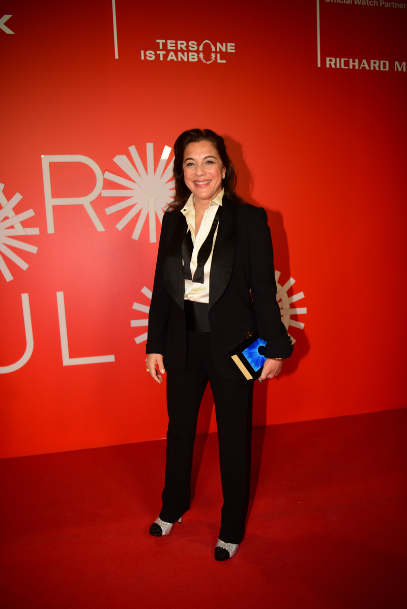 Contemporary Istanbul'dan Işıltılı Kutlama