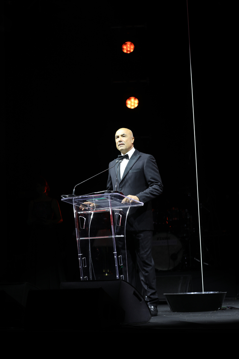 Contemporary Istanbul'dan Işıltılı Kutlama
