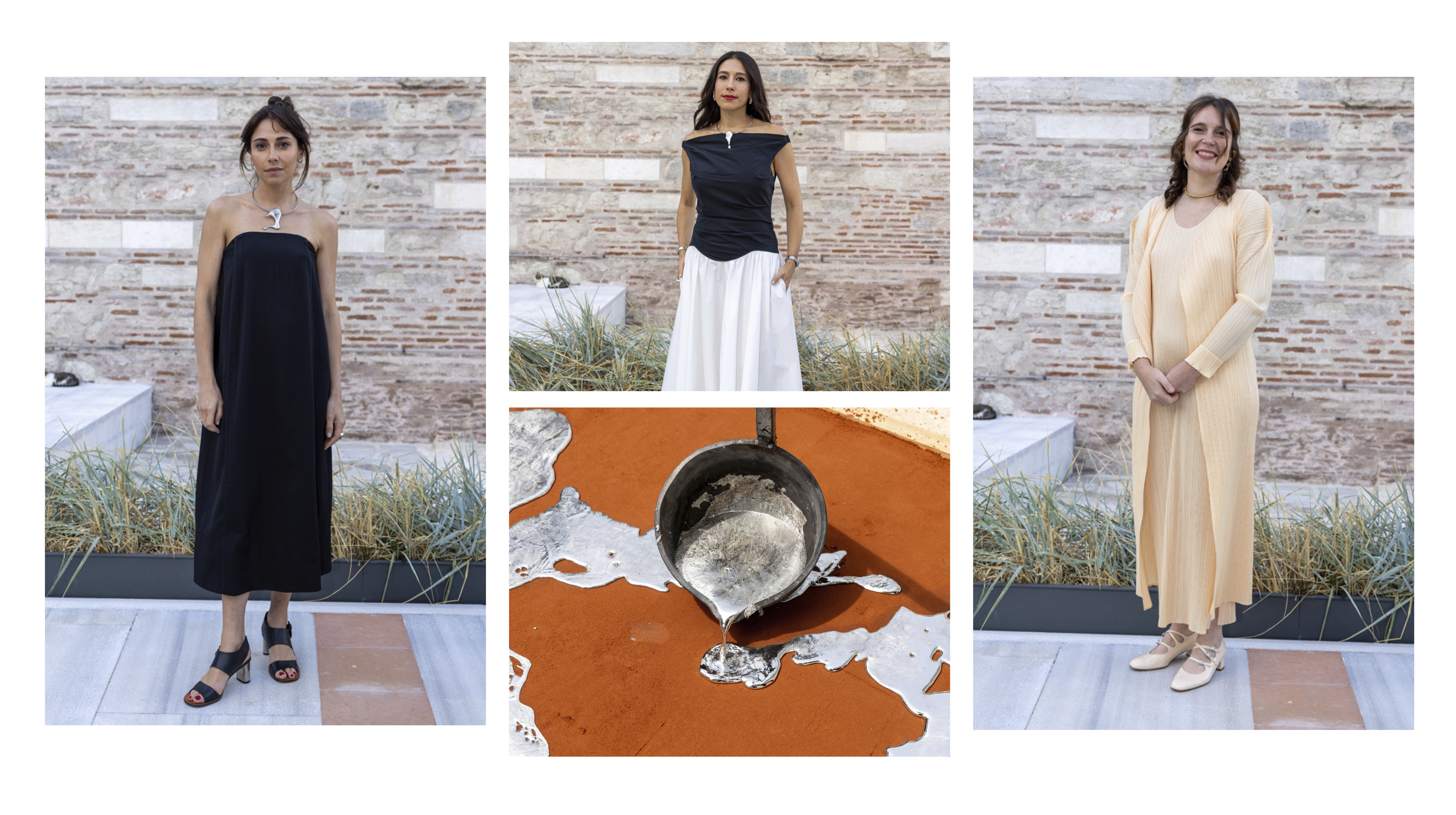 Zeyrek Çinili Hamam'a Özel Sanat Eseri
