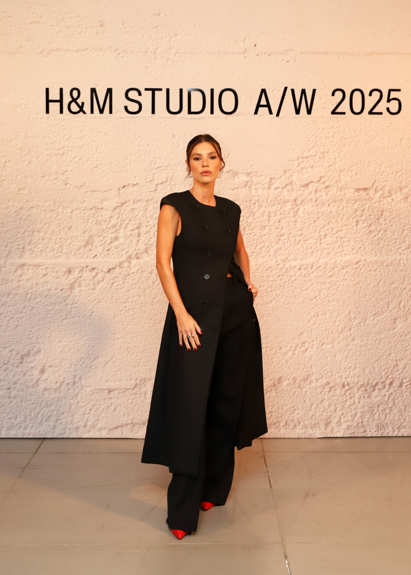 H&M Studio A/W25 Koleksiyonu İstanbul Modern'de Tanıtıldı