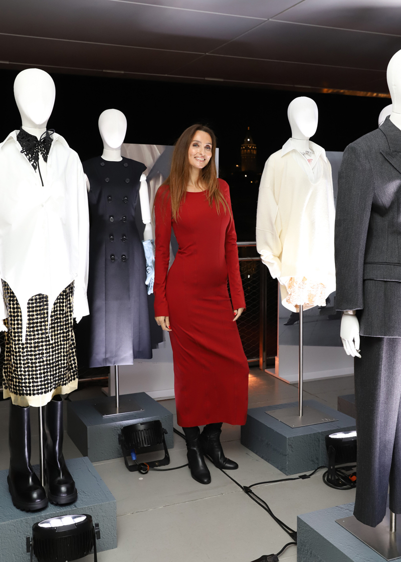 H&M Studio A/W25 Koleksiyonu İstanbul Modern'de Tanıtıldı