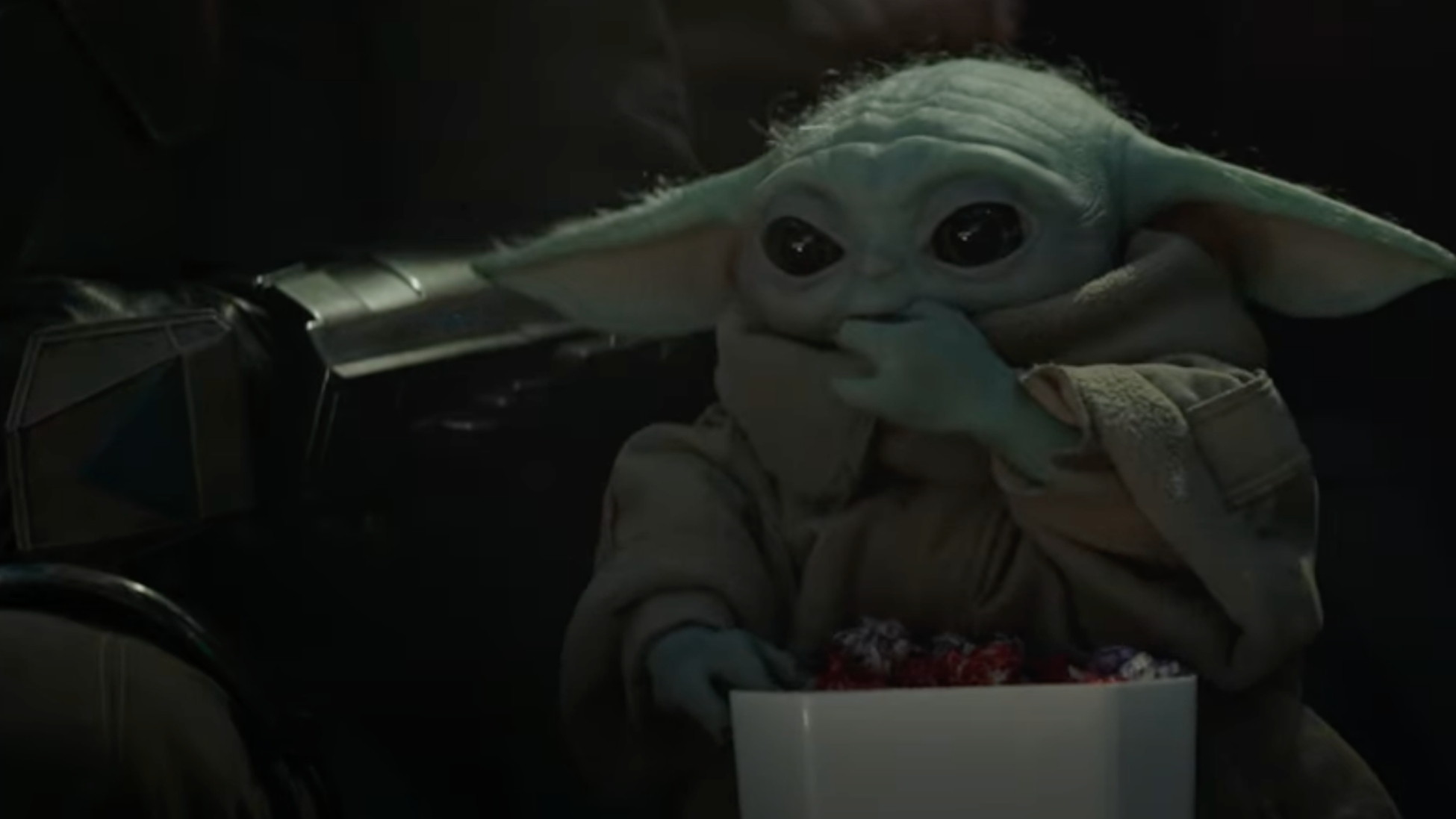 “Star Wars: Mandalorian ve Grogu” Sinemaya Taşınıyor: Galaksiye Yolculuk Başlıyor