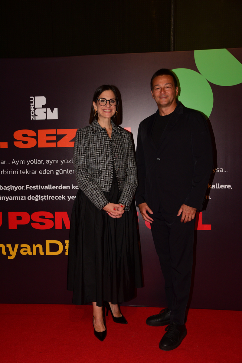 Zorlu PSM 13. Sezon Programı Açıklandı