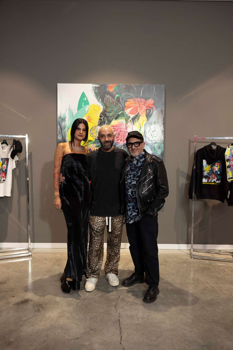 Moda ve Sanat Bir Arada