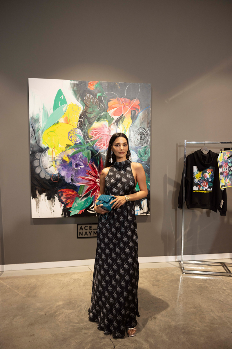 Moda ve Sanat Bir Arada
