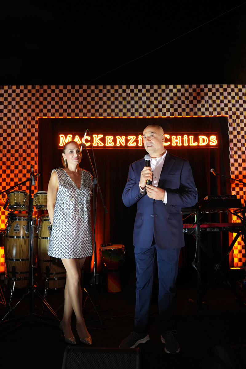 MacKenzie-Childs, Tersane İstanbul'da Yeni Mağaza Açtı