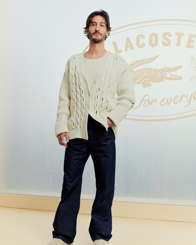 Lacoste, Atletik Mirasını Modern Dokunuşlarla Yorumlanıyor