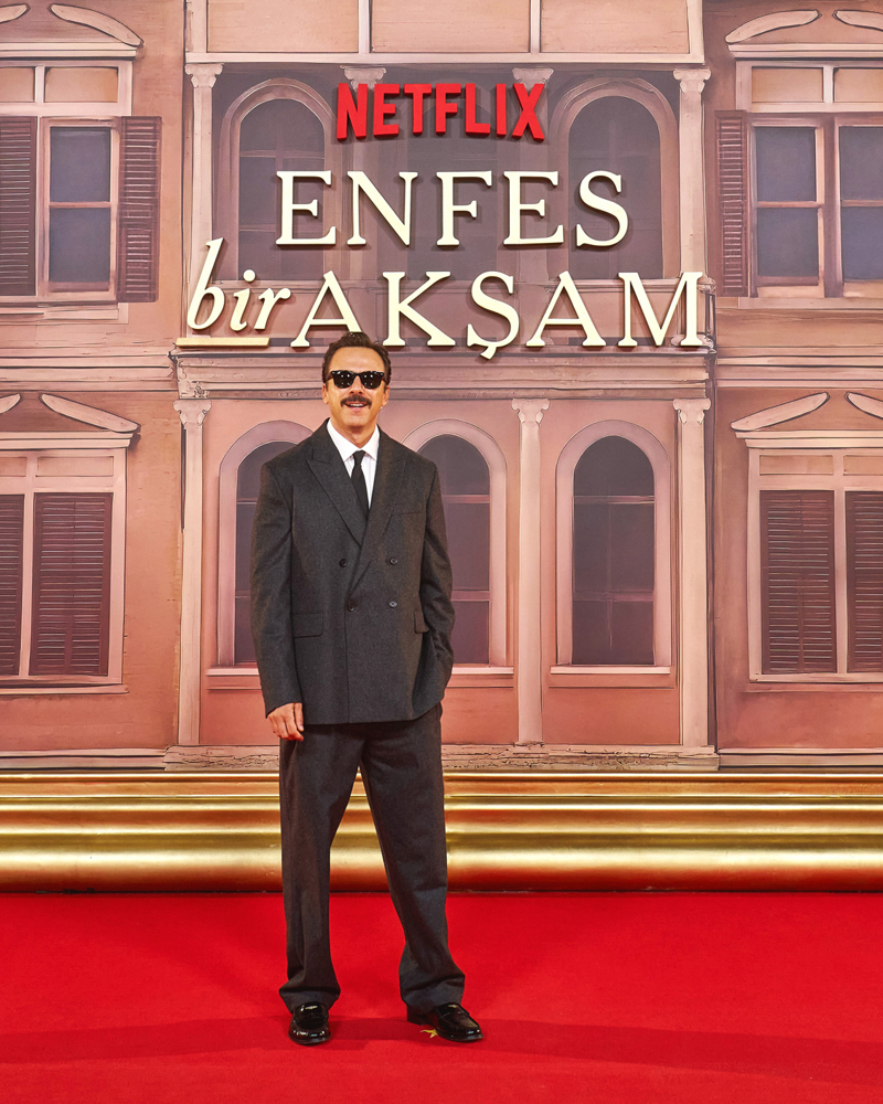 "Enfes Bir Akşam": Oyunu Değiştirenler Kırmızı Halıda
