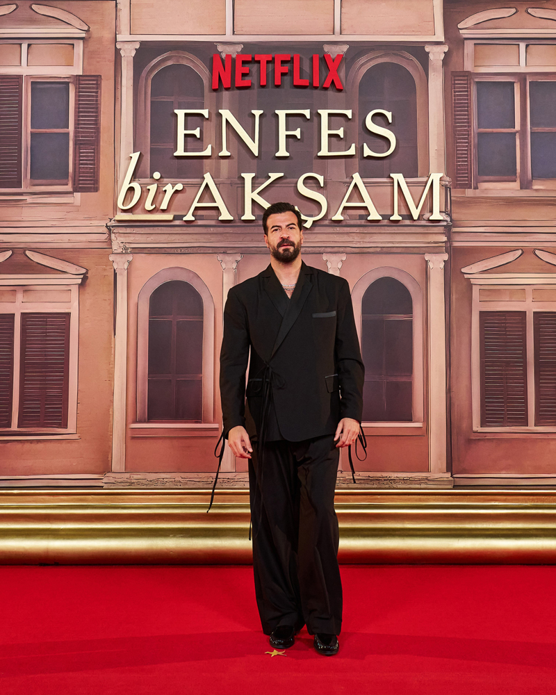 "Enfes Bir Akşam": Oyunu Değiştirenler Kırmızı Halıda