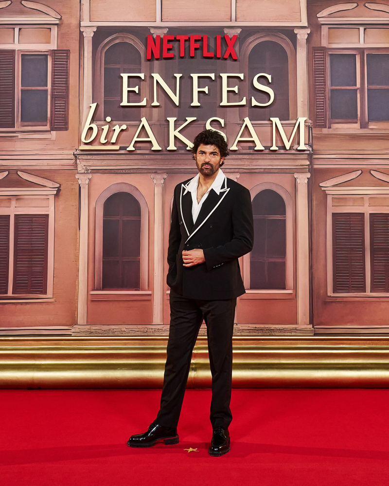 "Enfes Bir Akşam": Oyunu Değiştirenler Kırmızı Halıda