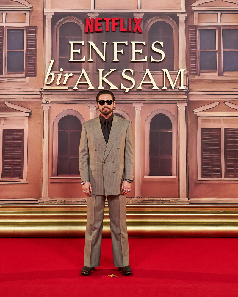 "Enfes Bir Akşam": Oyunu Değiştirenler Kırmızı Halıda