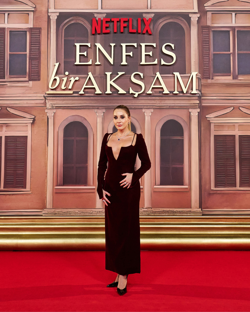 "Enfes Bir Akşam": Oyunu Değiştirenler Kırmızı Halıda