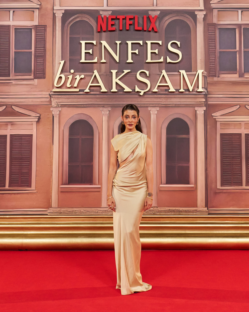 "Enfes Bir Akşam": Oyunu Değiştirenler Kırmızı Halıda