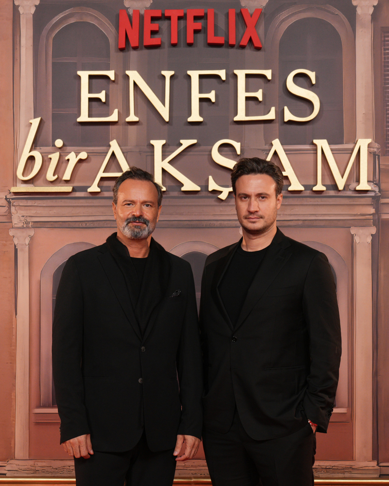 "Enfes Bir Akşam": Oyunu Değiştirenler Kırmızı Halıda