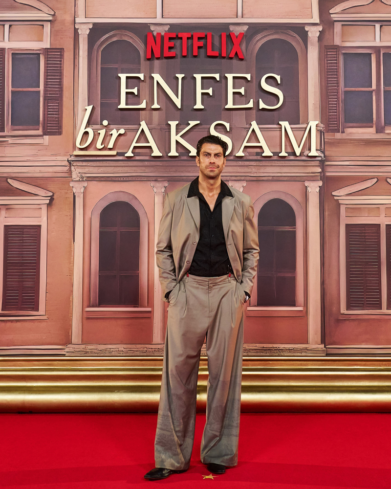 "Enfes Bir Akşam": Oyunu Değiştirenler Kırmızı Halıda