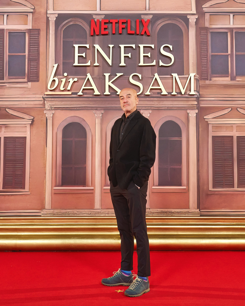 "Enfes Bir Akşam": Oyunu Değiştirenler Kırmızı Halıda
