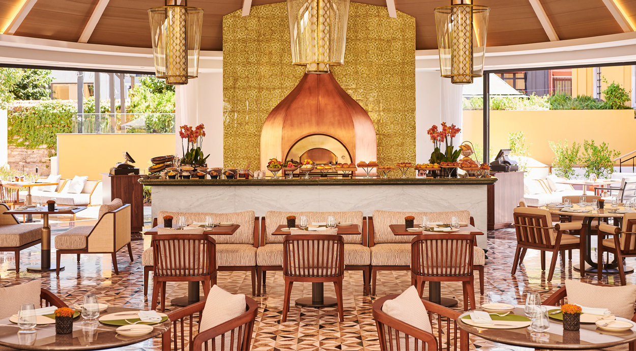 Haftanın Mekanı: Avlu Restaurant