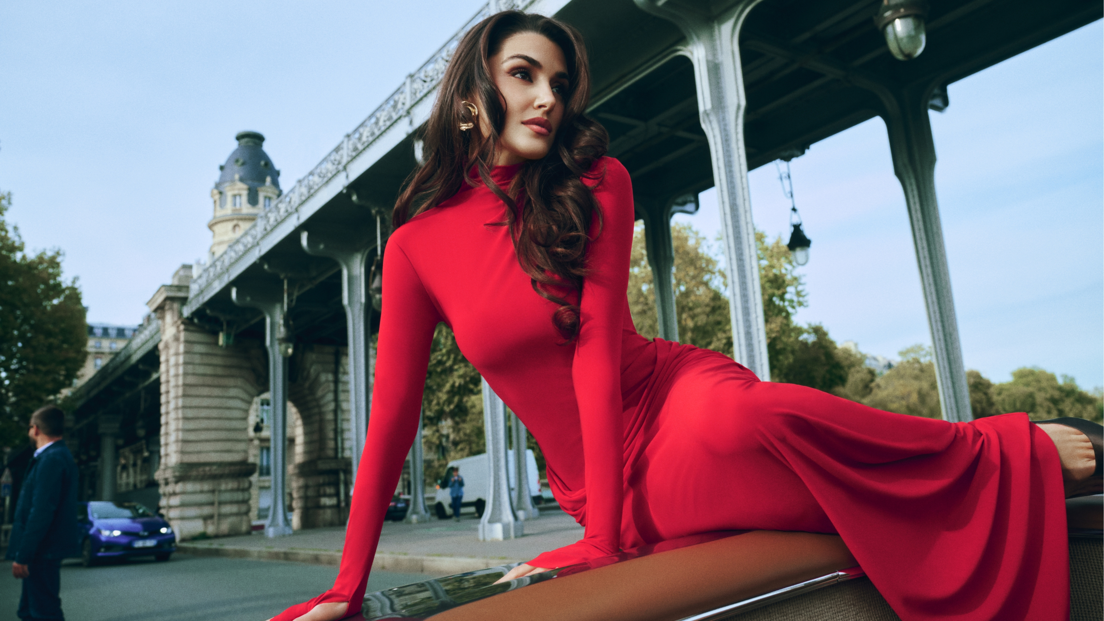 Paris'in Işığında Bir Stil Yolculuğu