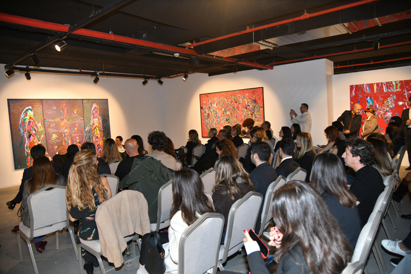 Zamanın Katmanları: Ergin İnan'ın Sanat Yolculuğu
