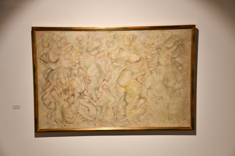 Zamanın Katmanları: Ergin İnan'ın Sanat Yolculuğu